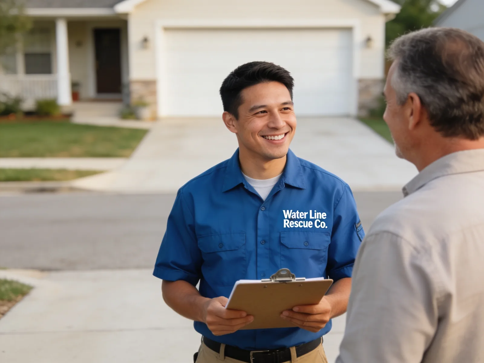 Water Line Repair Olney, TX FAQs
